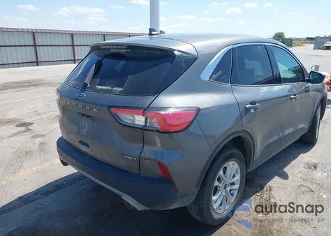 2022 Ford Escape Se Hybrid from USA, damaged, VIN 1FMCU9BZ4NUA72574